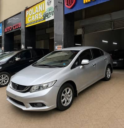 Honda Civic Rebirth hardtop 2016