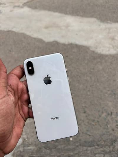 Apple iPhone X