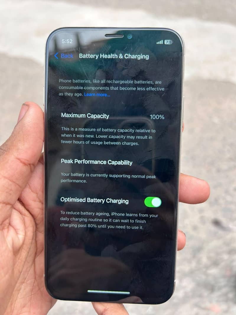 Apple iPhone X 6