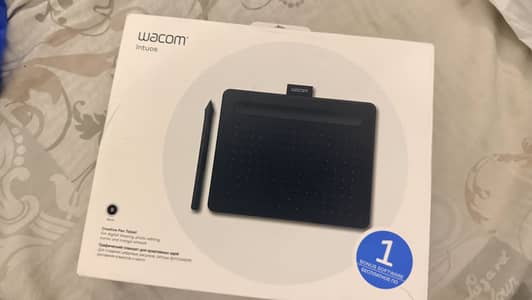 Wacom Intuos Small – Brand New Box Pack