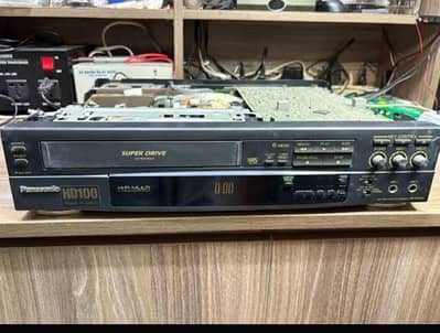 Panasonic VCR