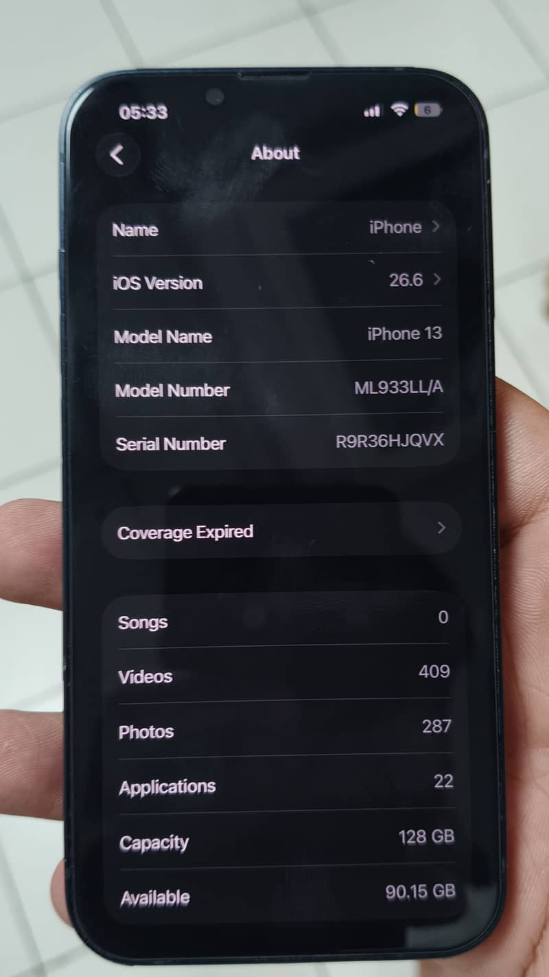 Apple iPhone 13 4