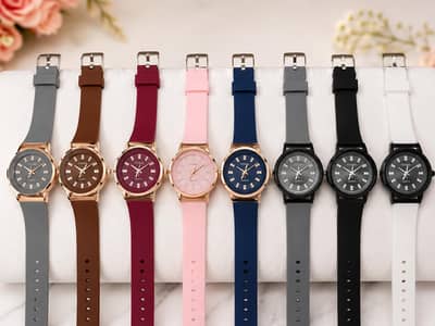 A. S watchs collection