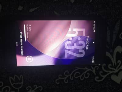 Apple iPhone SE 3 GENERATION HA ALL OKAY FINGER OKAY CAMERA OKAY