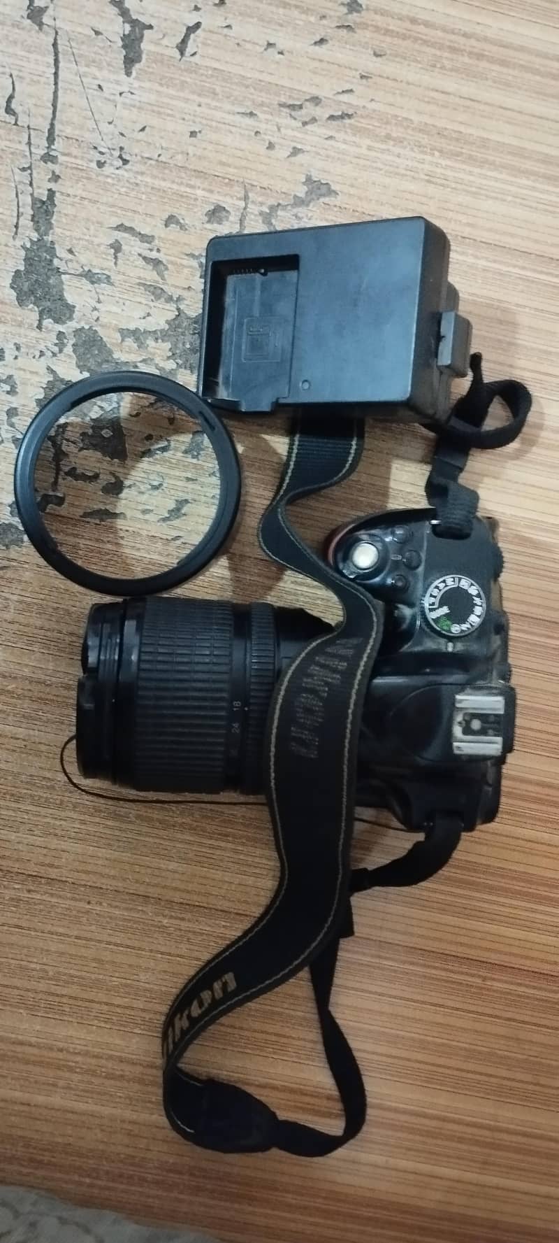 Nikon D3200 0