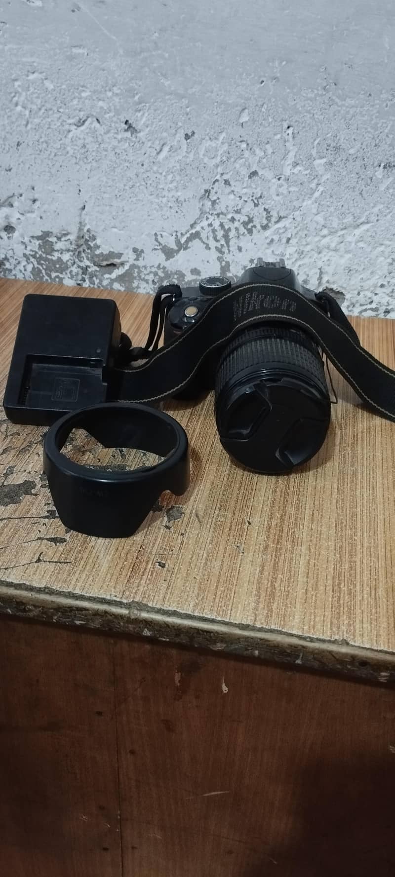 Nikon D3200 1