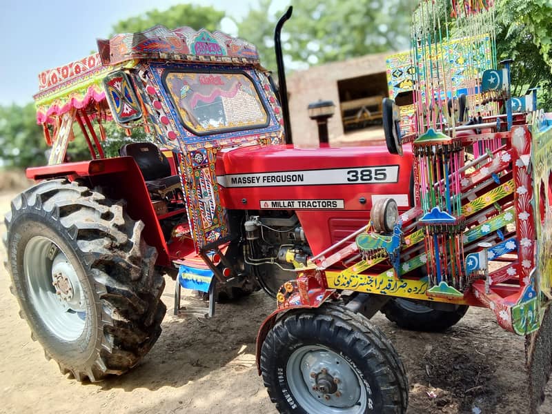 385 tractor 1