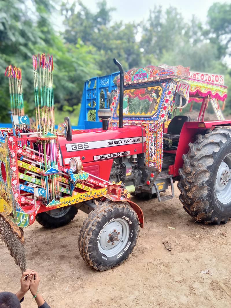 385 tractor 5