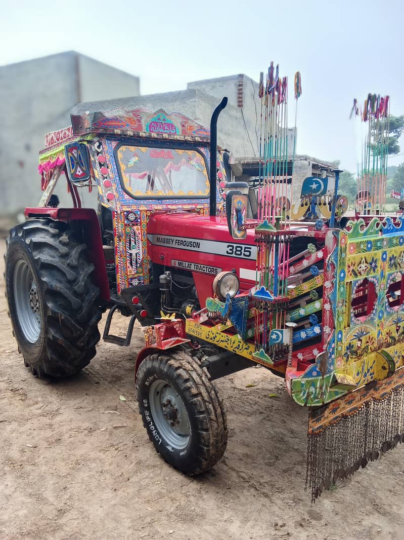 385 tractor 6