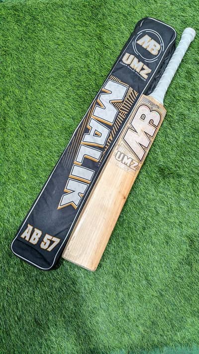 Mb malik ab57 cricket bat