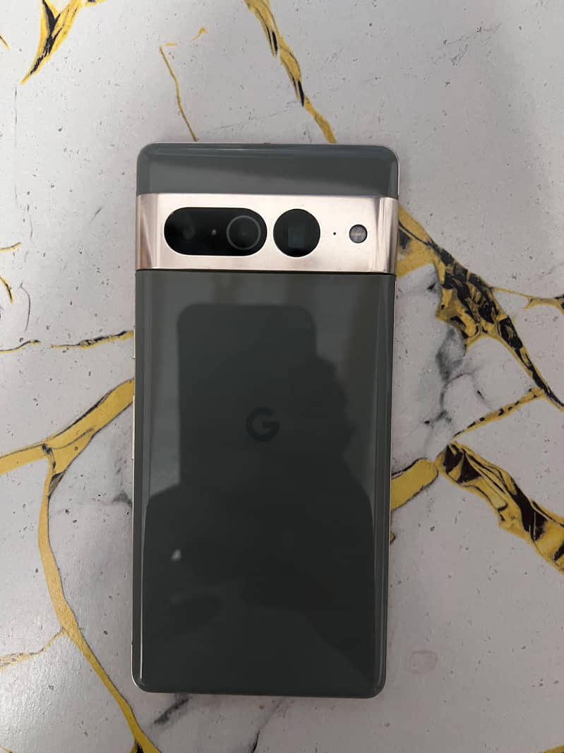 Google Pixel 7 Pro 0