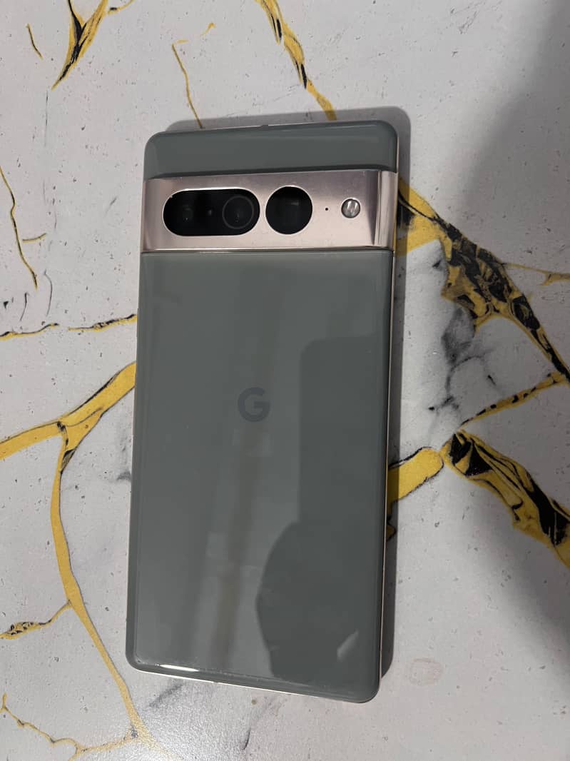 Google Pixel 7 Pro 1