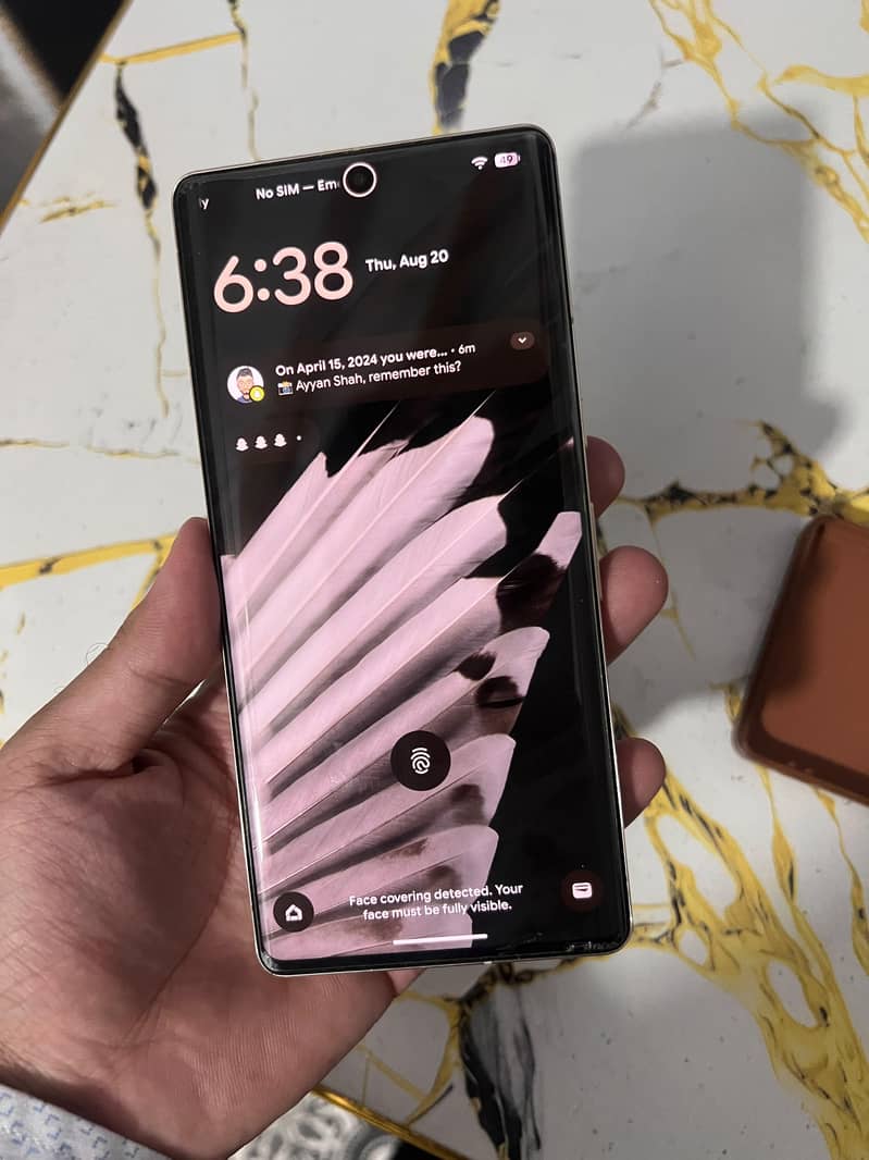 Google Pixel 7 Pro 3