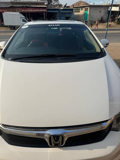 Honda Civic 2014