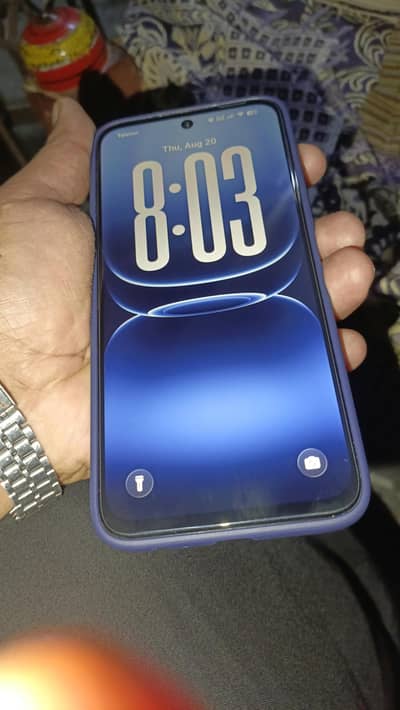 Infinix Smart 20