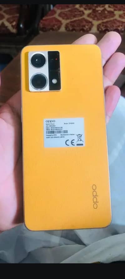 OPPO F21 Pro
