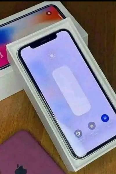 Apple iPhone X