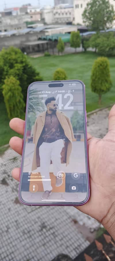 Apple iPhone 16 Plus jv 128