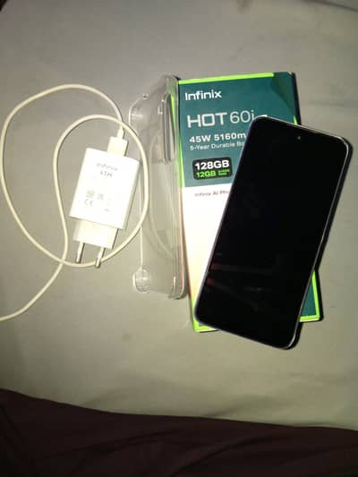 Infinix Hot 60i
