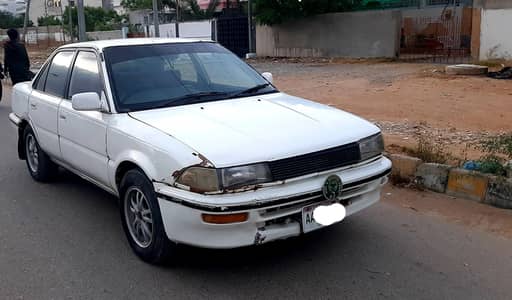 Toyota Corolla 1989