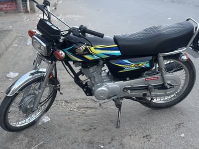 Honda 125