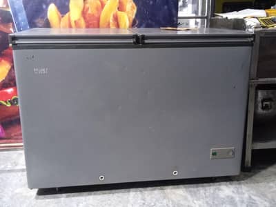 haier inverter freezer. . . Home use. . .