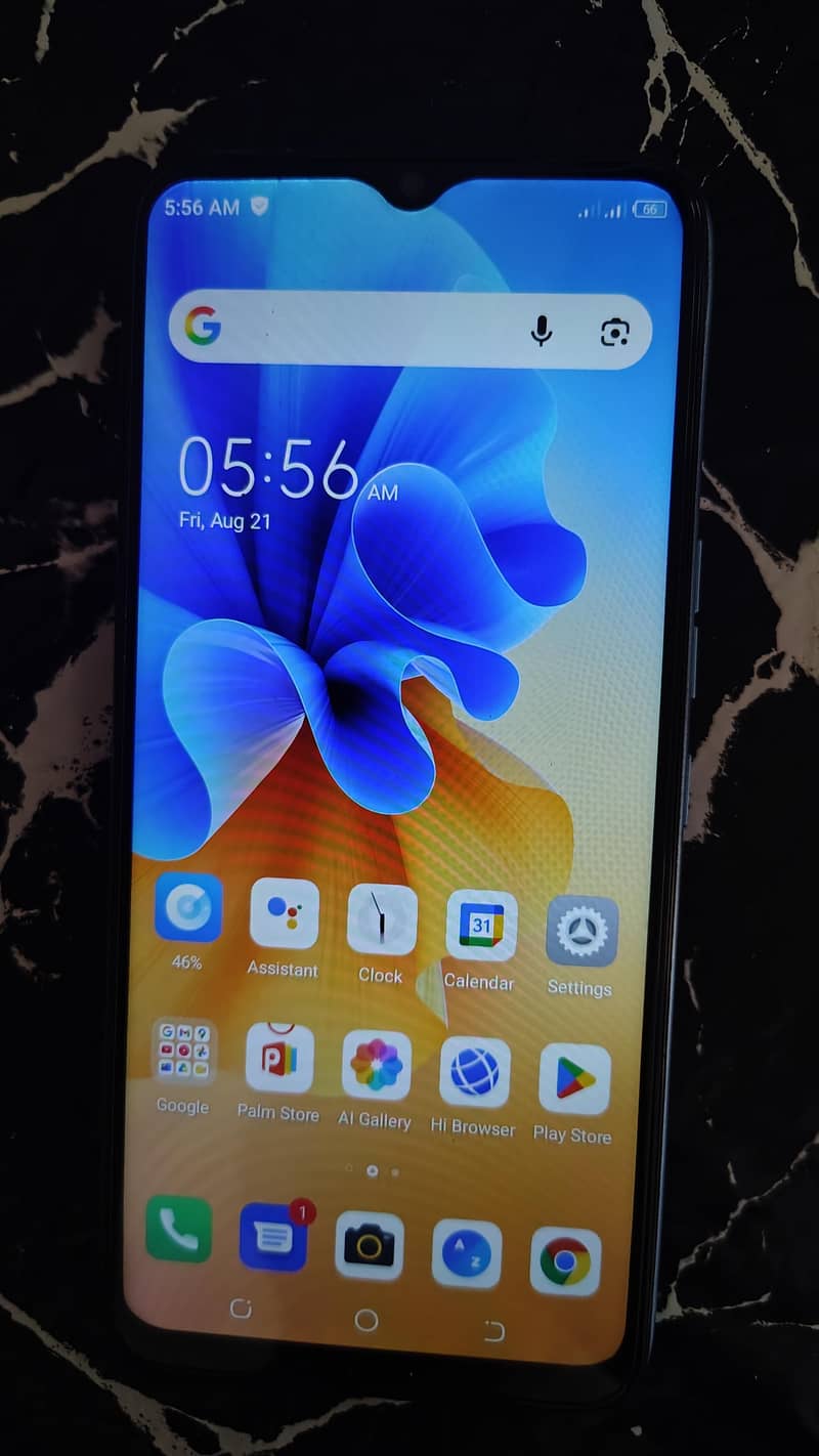 Tecno Spark 7 1