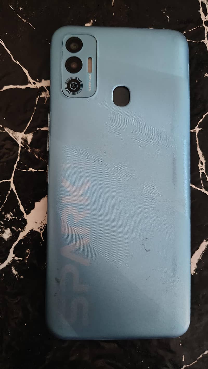 Tecno Spark 7 3