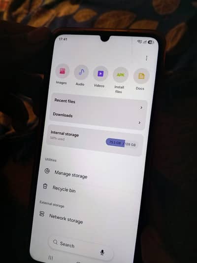 Samsung Mobile A07