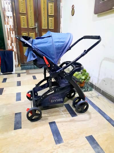 Stroller/Pram (Tinnies) imported. . .