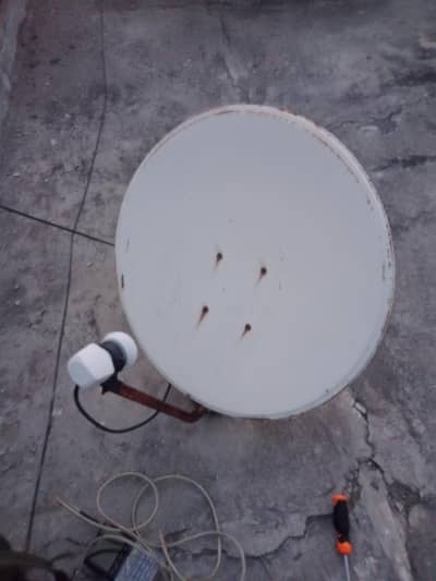 dish antenna sell installation tv IPTV HD receiver lnb 03096614600