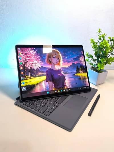 Dell Laptop + Tablet TouchScreen Full HD Core i5 8th Generation