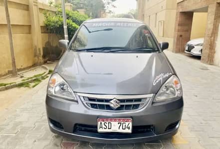 Suzuki Liana Vurv 2009 Grey color Genuine Condt better then cultus