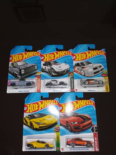 Hotwheels Diecast 1:64 for sale