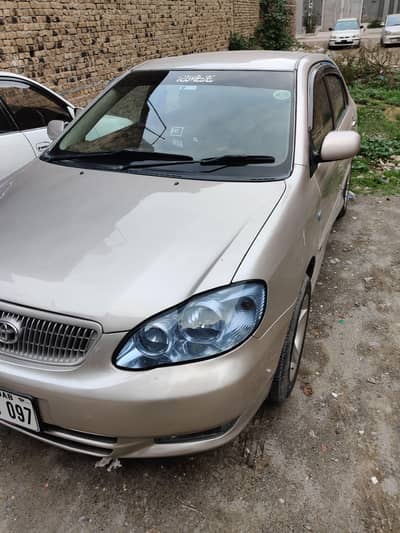 Toyota Corolla 2004