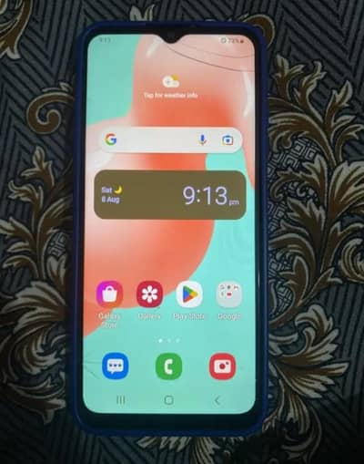 Samsung Mobile A02s