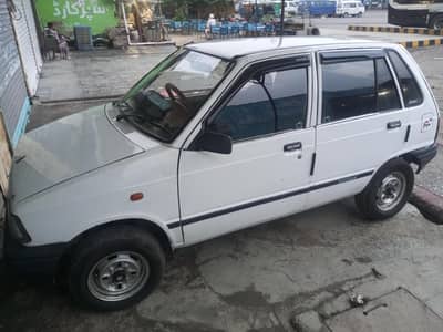 selling mehran in attock