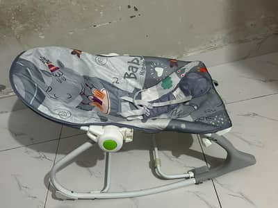 baby swing cradle