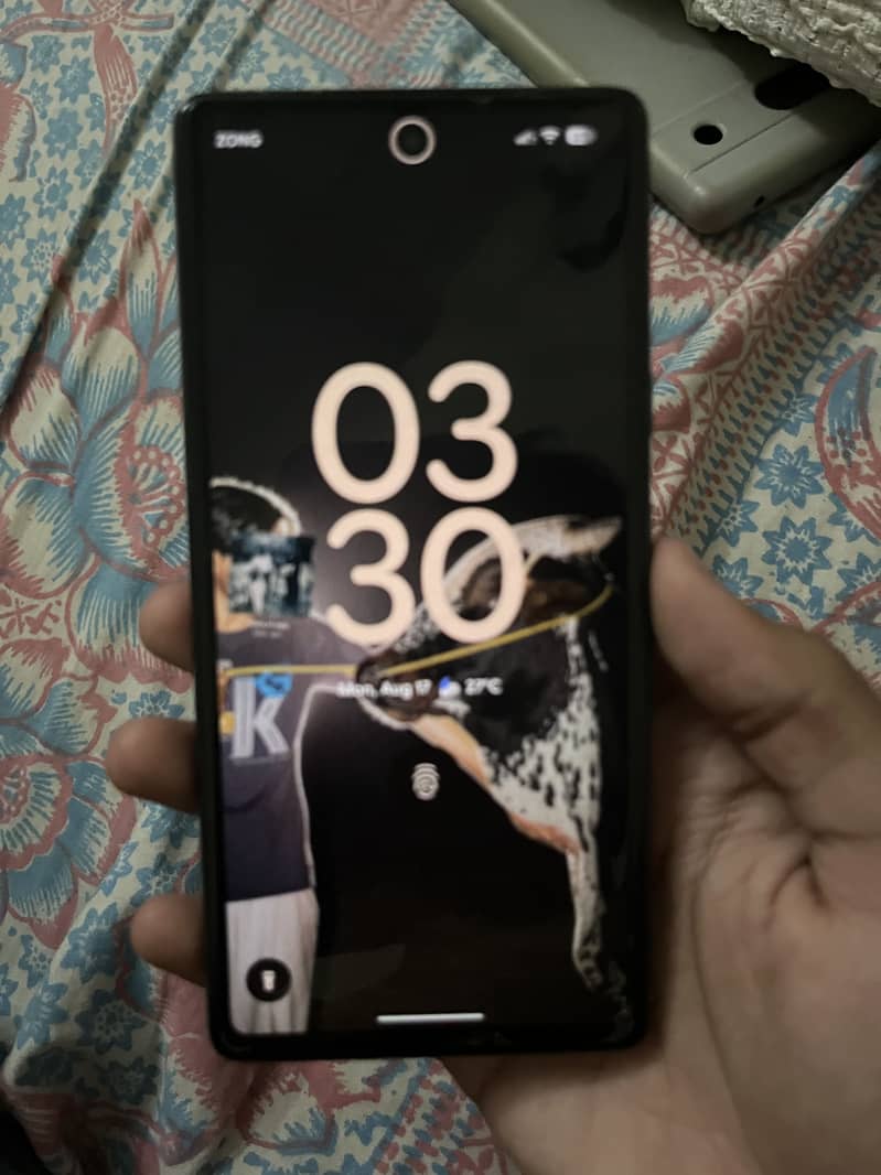 Google Pixel 7a 4