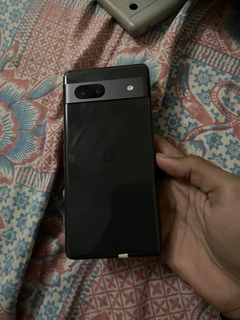 Google Pixel 7a 7