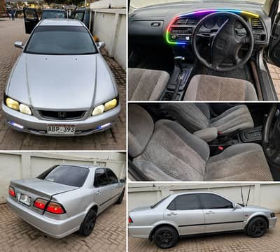 Honda Accord 1999 CF3 Automatic