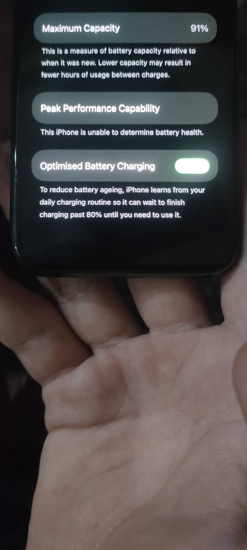 Apple iPhone 11 Pro 5