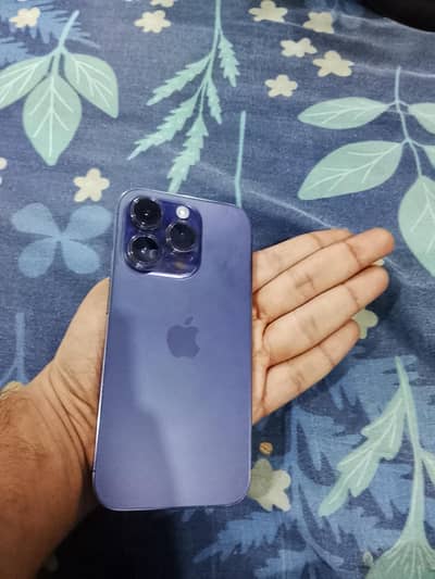Apple iPhone 14 Pro