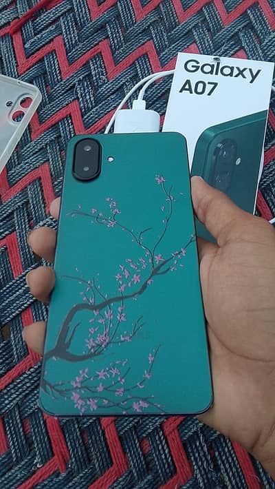 Samsung Mobile A07 4G
