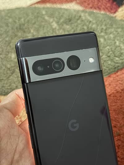 Google Pixel 7 Pro Official PTA approved 128gb