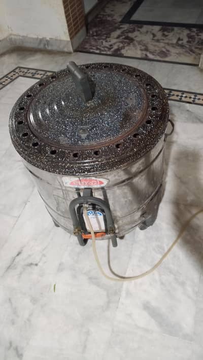 Gas Tandoor