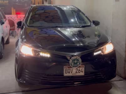 Toyota Corolla GLI 2019 automatic 1.3