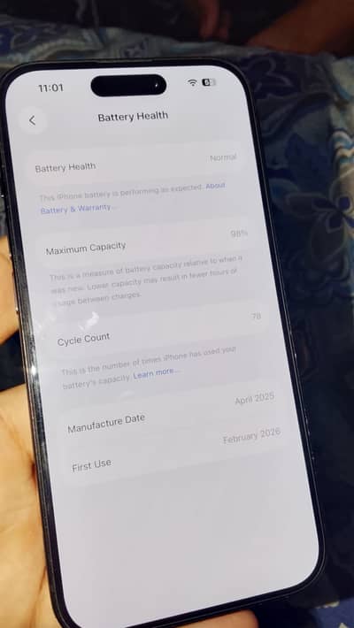 Apple iPhone 15 jv 128gb