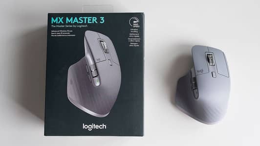 Logitech MX Master 3 Mouse