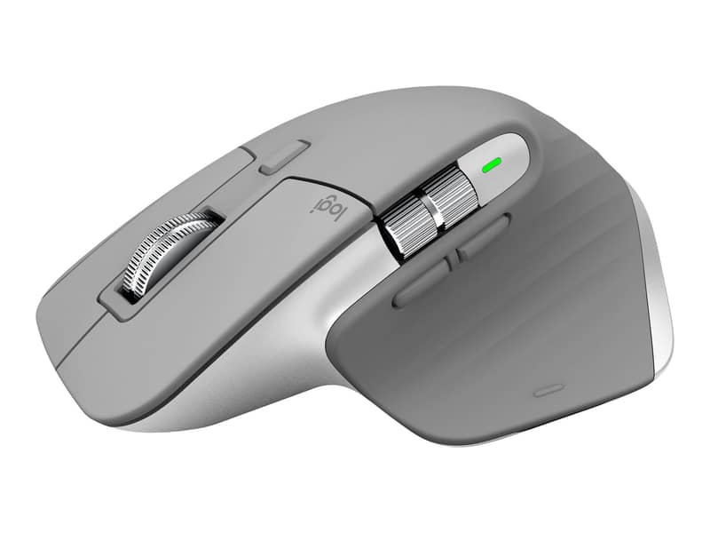 Logitech MX Master 3 Mouse 3